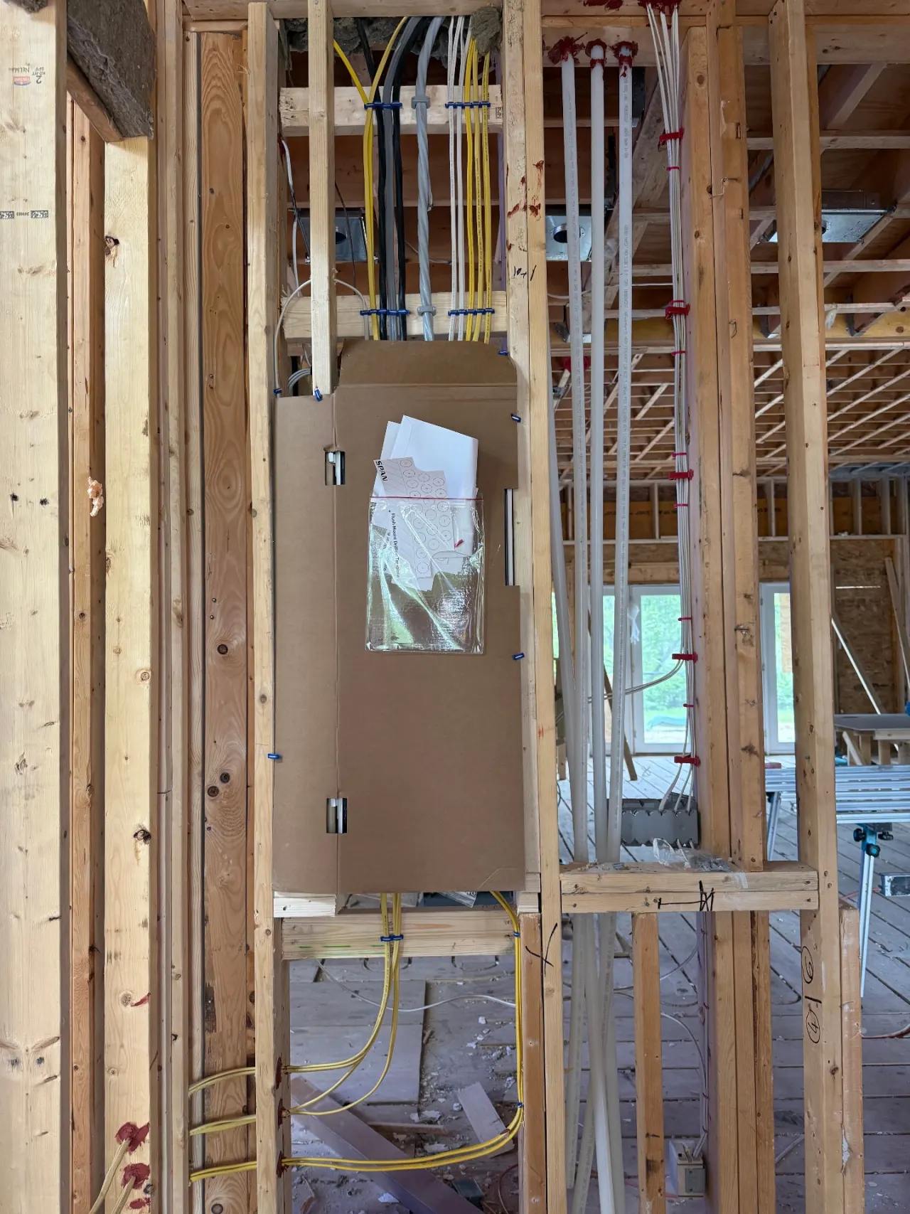 Multi-Unit Panels