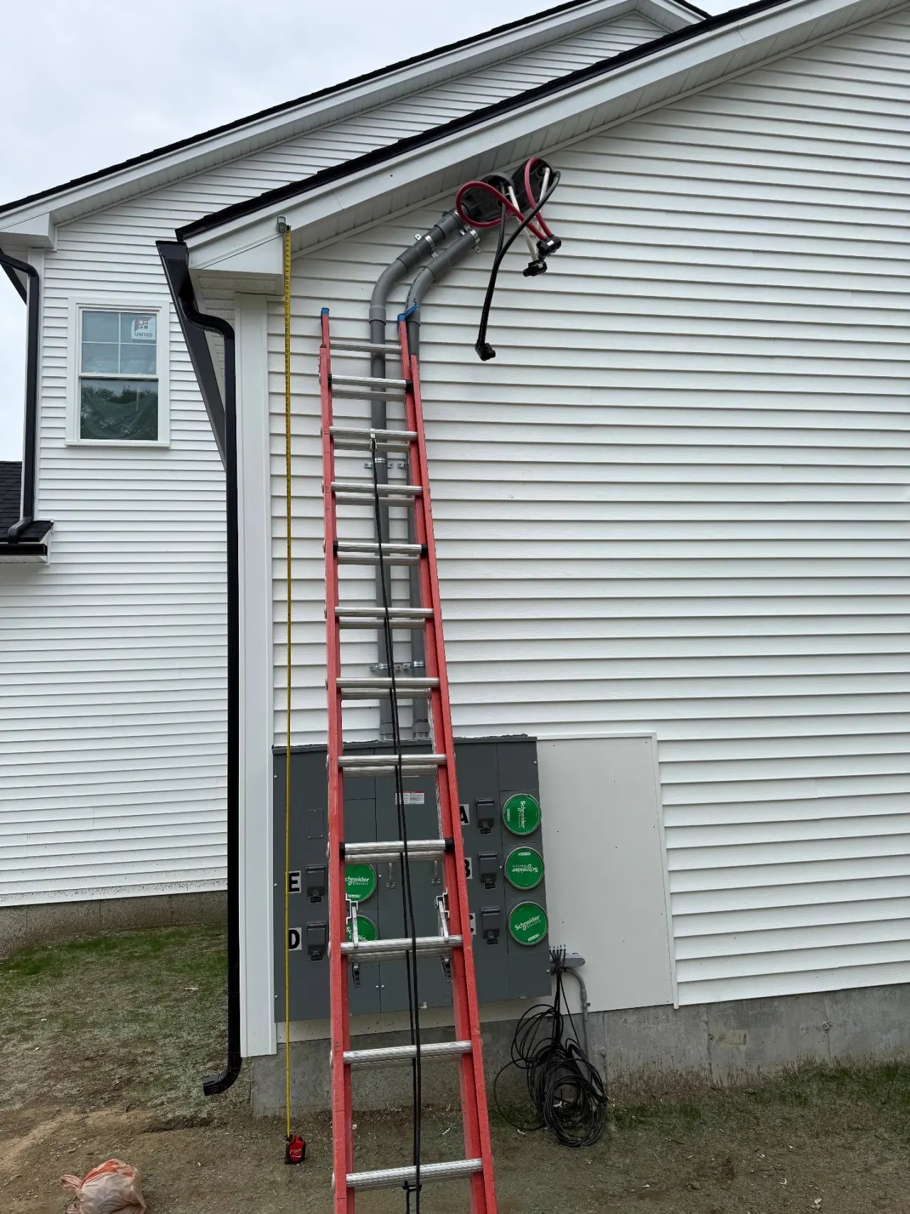 200A Service Upgrade